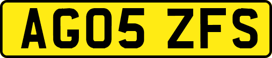 AG05ZFS