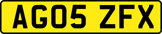 AG05ZFX