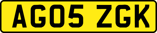 AG05ZGK