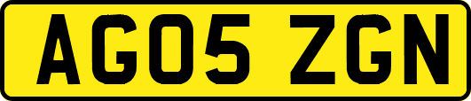 AG05ZGN