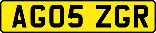 AG05ZGR