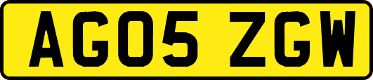 AG05ZGW