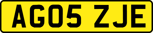 AG05ZJE