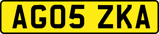 AG05ZKA
