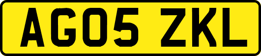 AG05ZKL