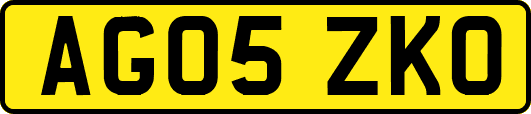 AG05ZKO
