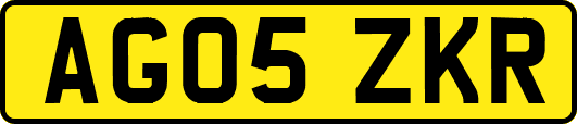 AG05ZKR