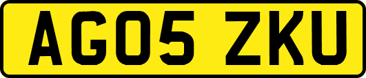 AG05ZKU