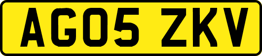 AG05ZKV