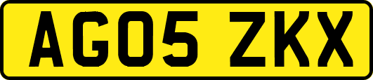AG05ZKX