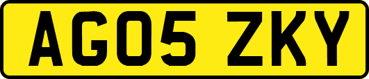 AG05ZKY