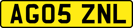 AG05ZNL