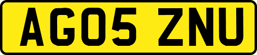 AG05ZNU