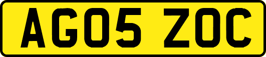 AG05ZOC