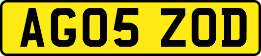 AG05ZOD