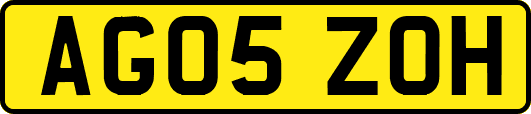 AG05ZOH