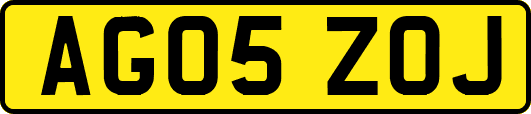 AG05ZOJ