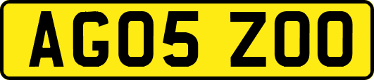 AG05ZOO