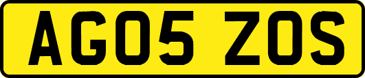 AG05ZOS