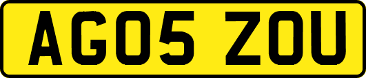 AG05ZOU