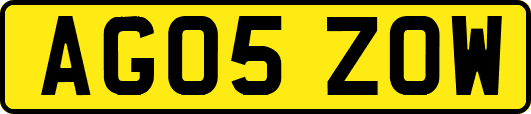 AG05ZOW