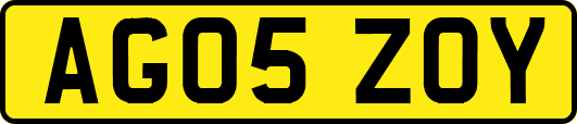 AG05ZOY