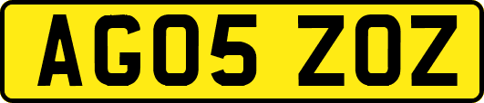 AG05ZOZ