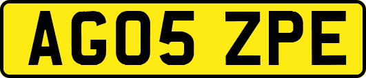 AG05ZPE