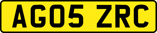 AG05ZRC