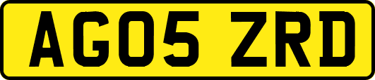 AG05ZRD