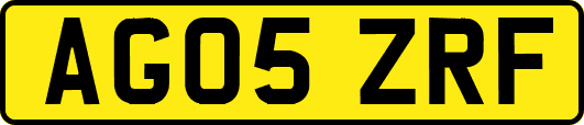 AG05ZRF