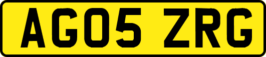 AG05ZRG