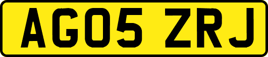 AG05ZRJ