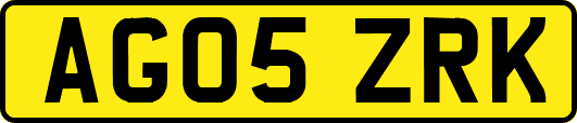 AG05ZRK