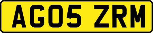 AG05ZRM