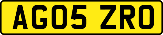 AG05ZRO