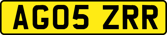AG05ZRR