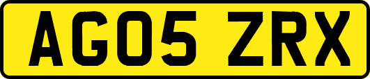 AG05ZRX