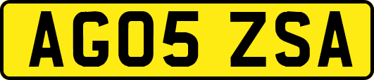 AG05ZSA