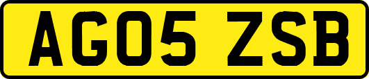AG05ZSB