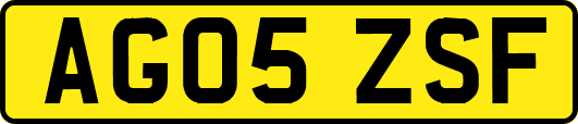 AG05ZSF