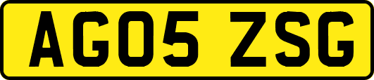 AG05ZSG