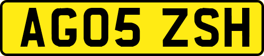 AG05ZSH