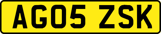 AG05ZSK