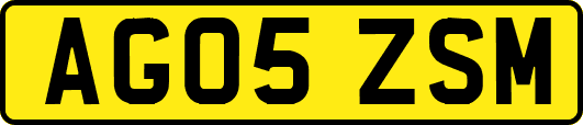 AG05ZSM
