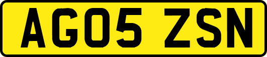 AG05ZSN
