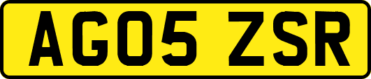 AG05ZSR