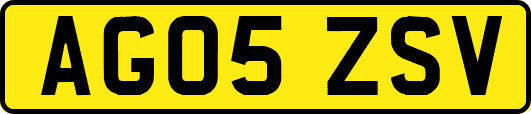 AG05ZSV