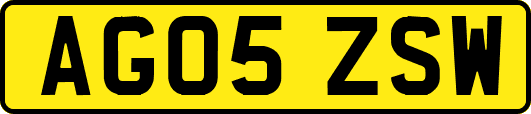 AG05ZSW