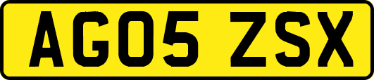 AG05ZSX